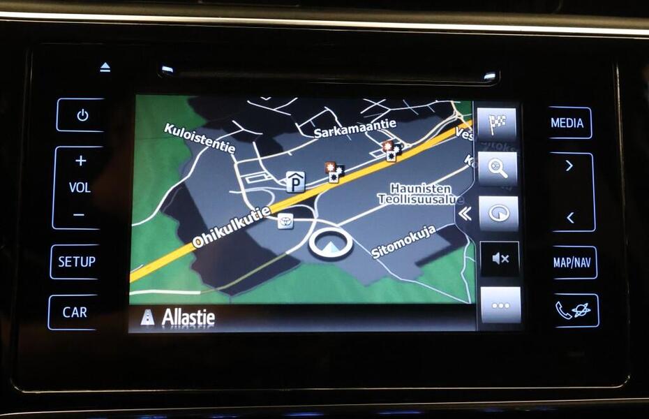 Toyota Auris vaihtoauto