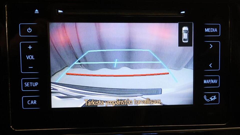 Toyota Auris vaihtoauto