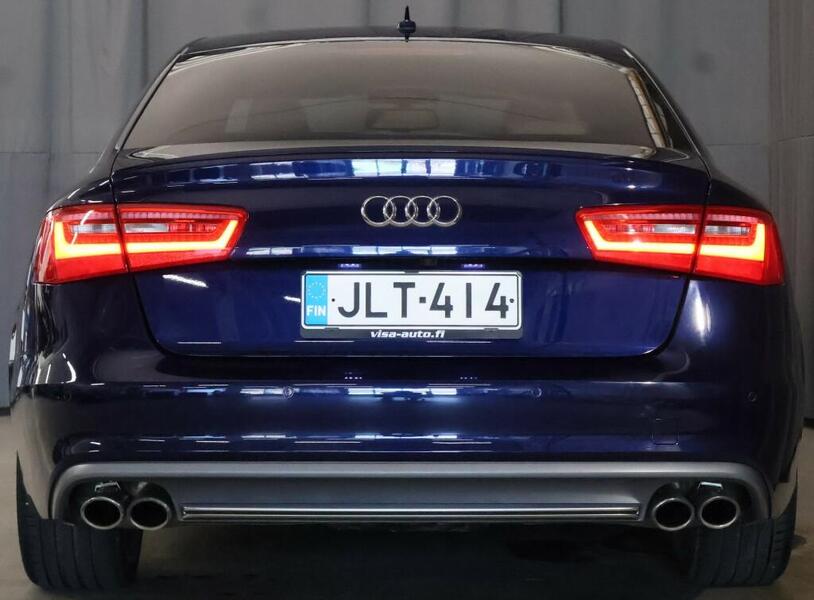 Audi S6 vaihtoauto