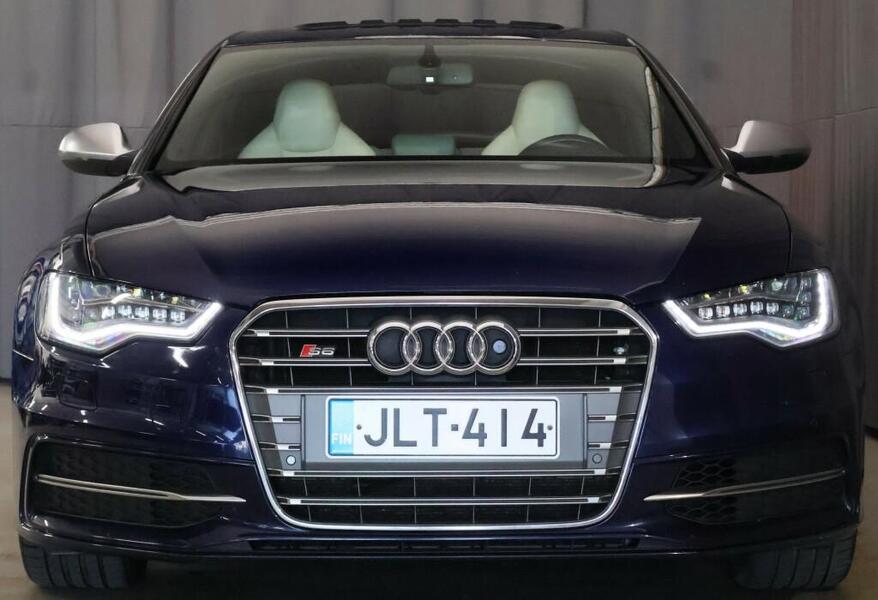 Audi S6 vaihtoauto
