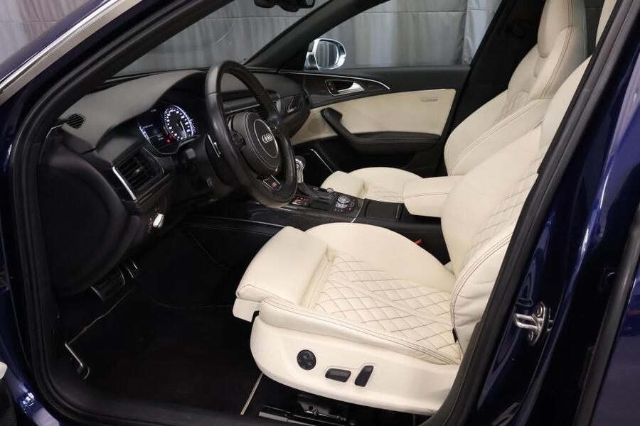 Audi S6 vaihtoauto