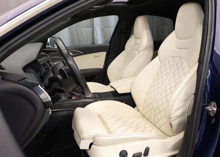 Audi S6 vaihtoauto