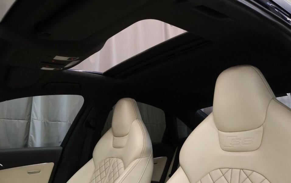 Audi S6 vaihtoauto