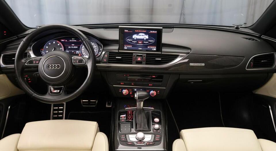 Audi S6 vaihtoauto