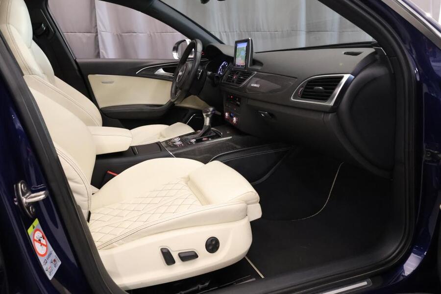 Audi S6 vaihtoauto
