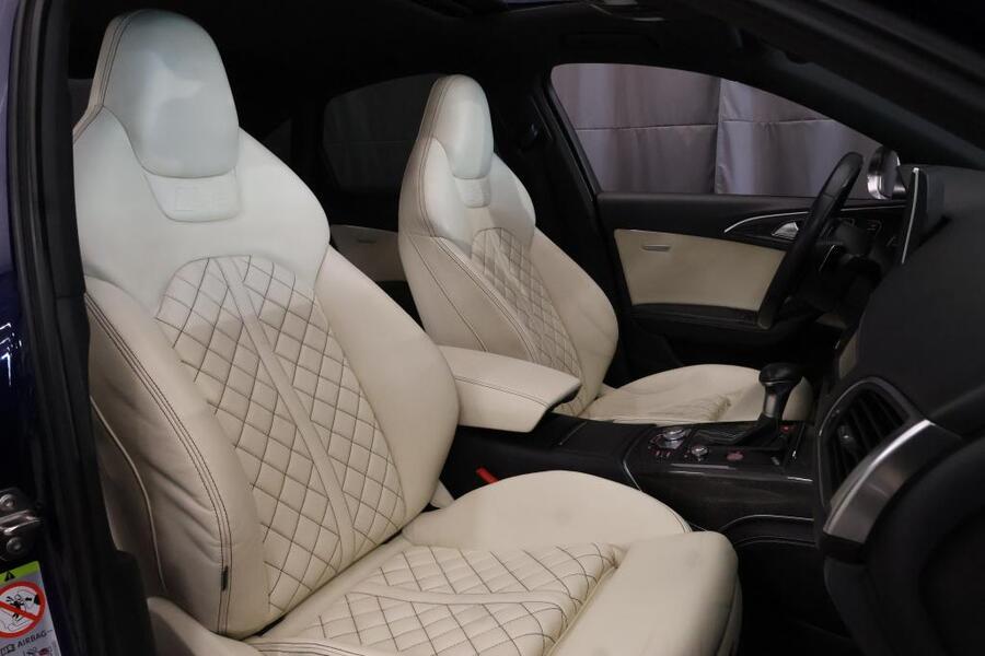 Audi S6 vaihtoauto