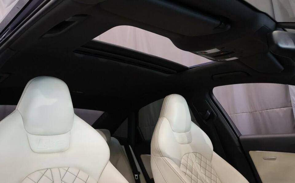 Audi S6 vaihtoauto