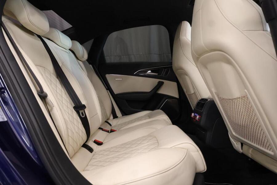 Audi S6 vaihtoauto