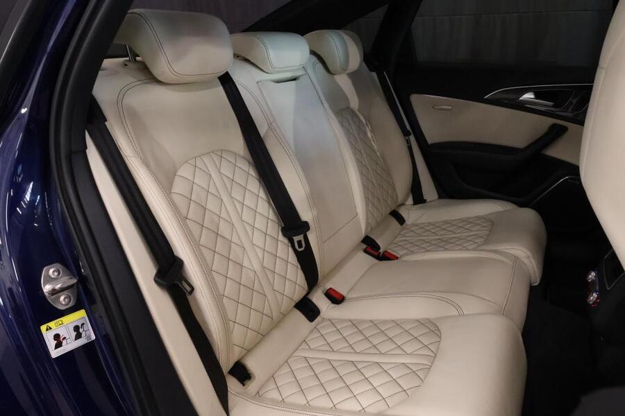 Audi S6 vaihtoauto