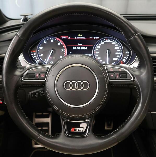 Audi S6 vaihtoauto