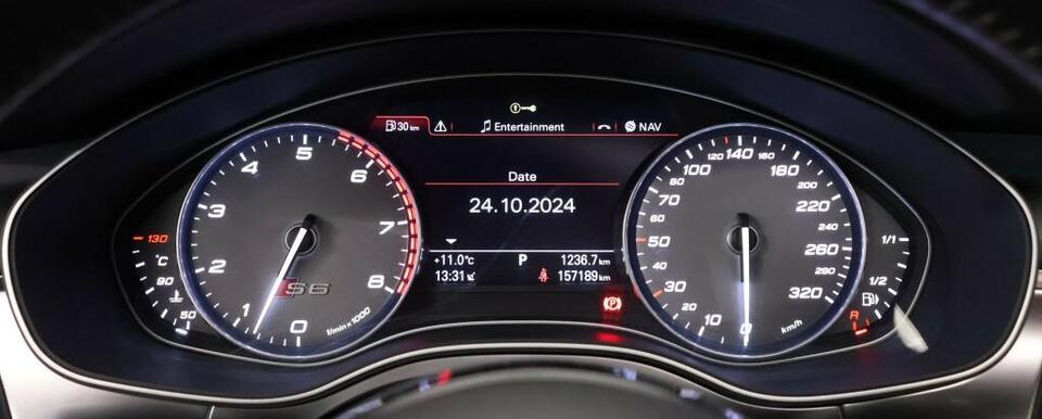 Audi S6 vaihtoauto