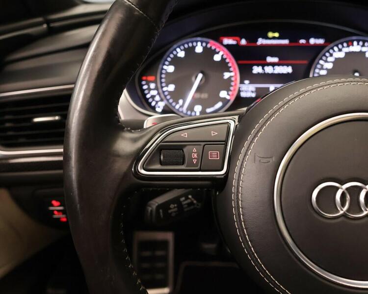 Audi S6 vaihtoauto