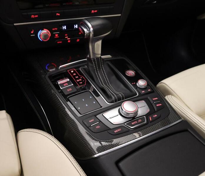Audi S6 vaihtoauto