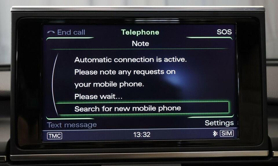 Audi S6 vaihtoauto