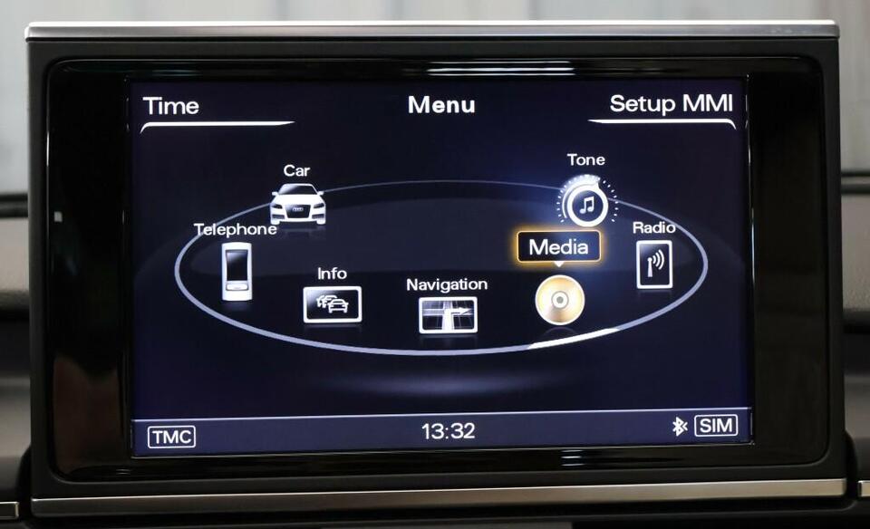 Audi S6 vaihtoauto