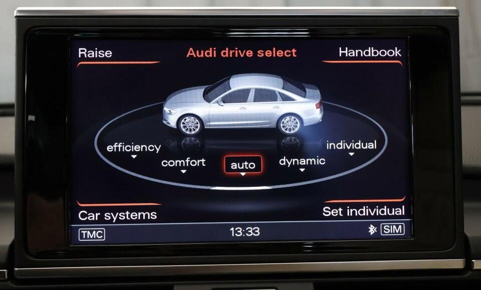Audi S6 vaihtoauto