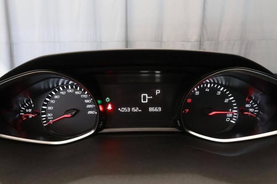 Peugeot 308 vaihtoauto