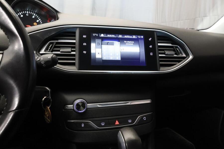 Peugeot 308 vaihtoauto