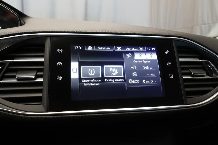 Peugeot 308 vaihtoauto