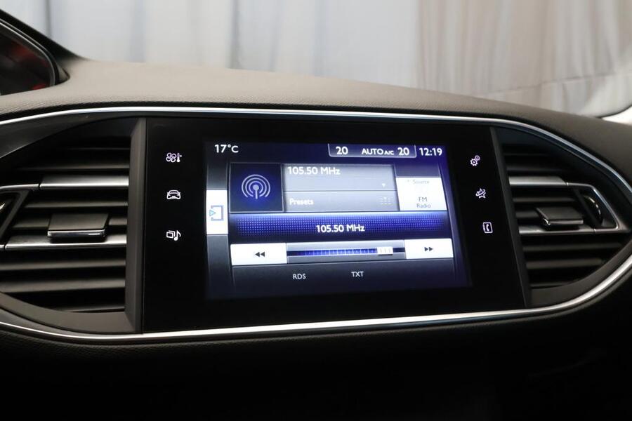 Peugeot 308 vaihtoauto