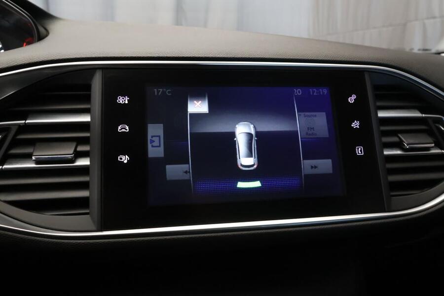 Peugeot 308 vaihtoauto