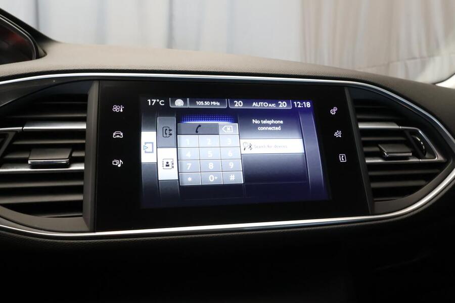 Peugeot 308 vaihtoauto