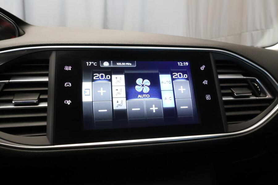 Peugeot 308 vaihtoauto