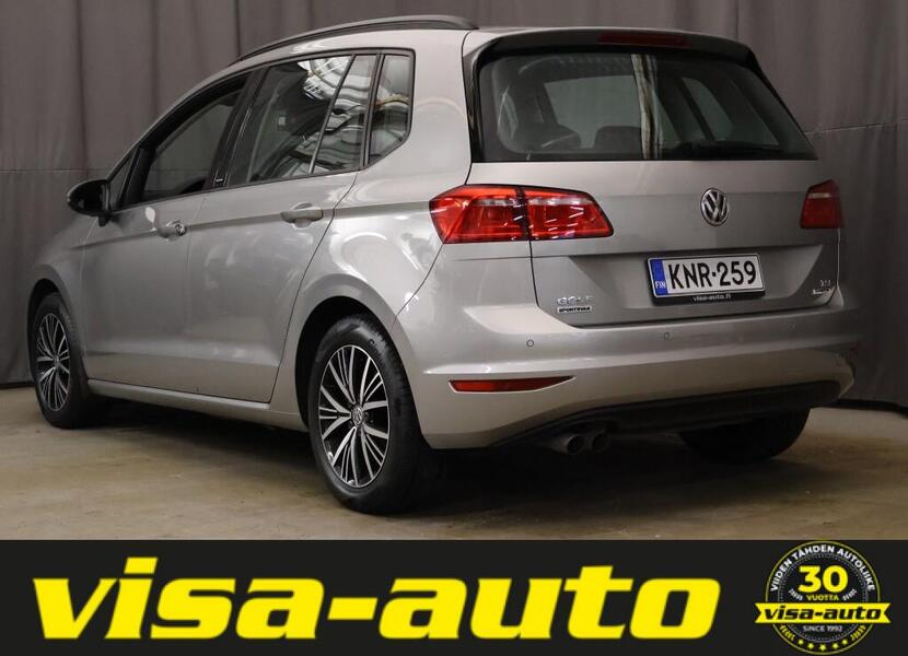 Volkswagen Golf Sportsvan vaihtoauto