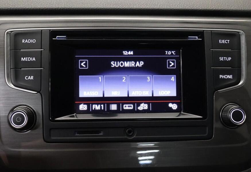 Volkswagen Golf Sportsvan vaihtoauto