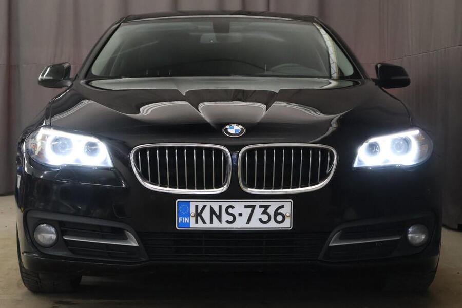 BMW 520 vaihtoauto