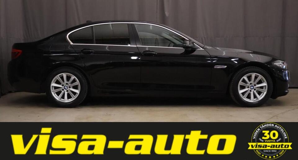BMW 520 vaihtoauto