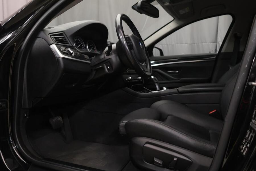 BMW 520 vaihtoauto