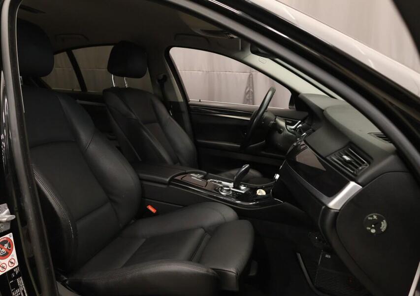 BMW 520 vaihtoauto