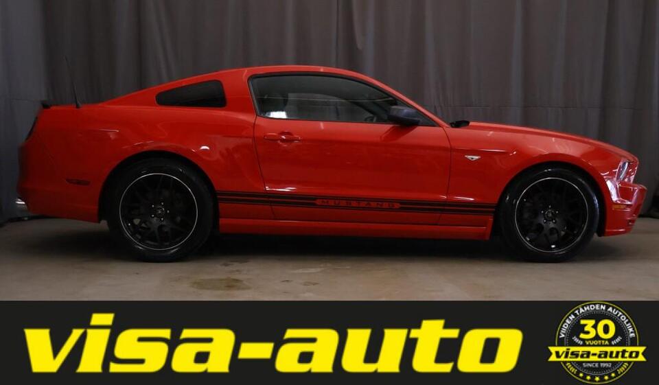 Ford USA Mustang vaihtoauto