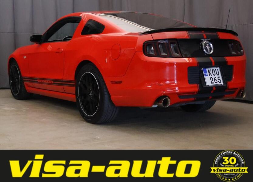 Ford USA Mustang vaihtoauto