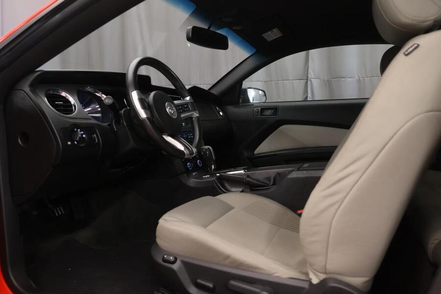 Ford USA Mustang vaihtoauto