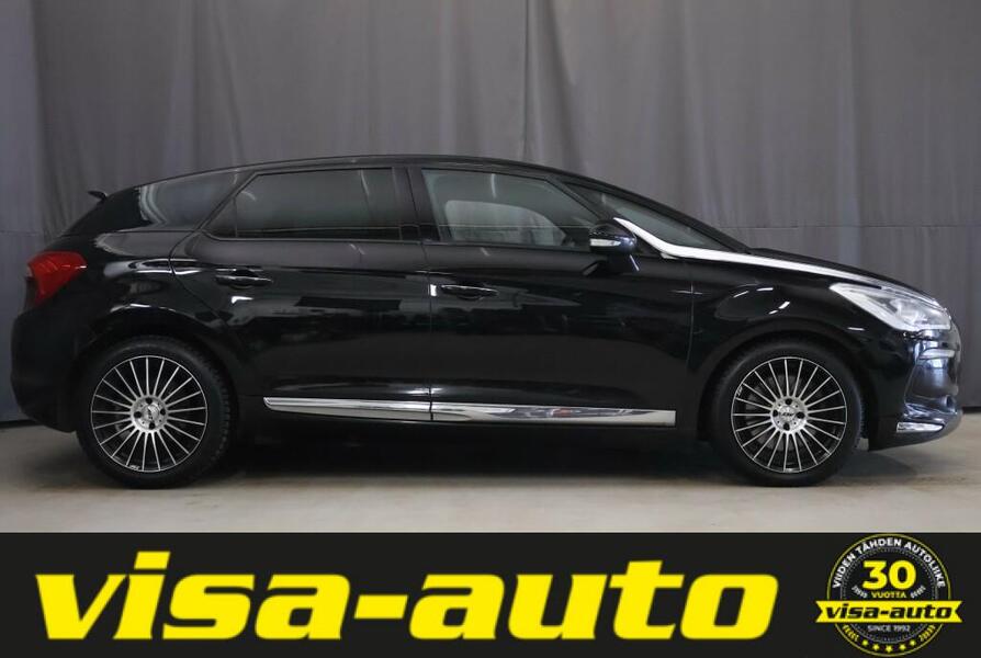 Citroën DS5 vaihtoauto