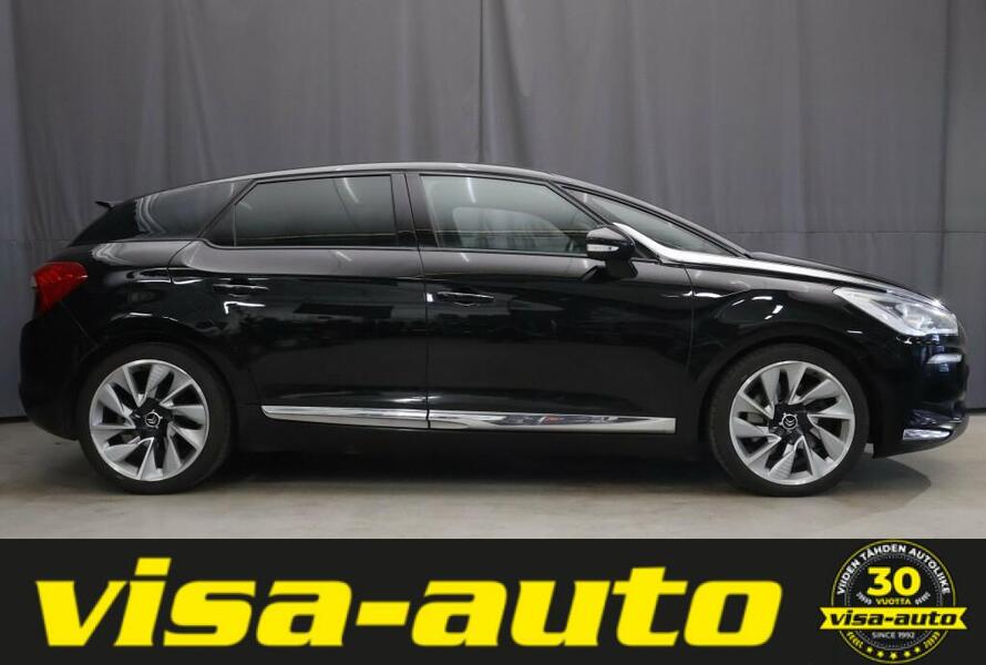 Citroën DS5 vaihtoauto