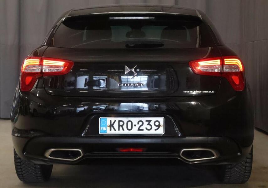 Citroën DS5 vaihtoauto