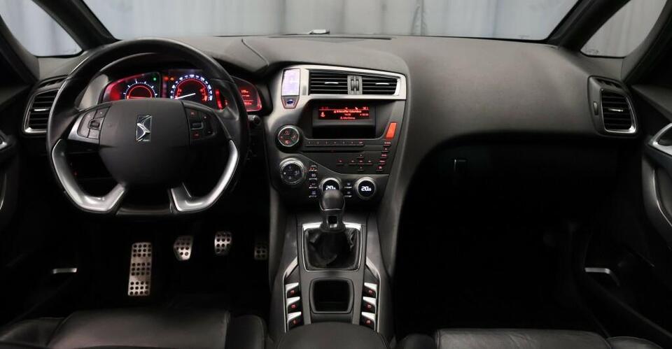 Citroën DS5 vaihtoauto