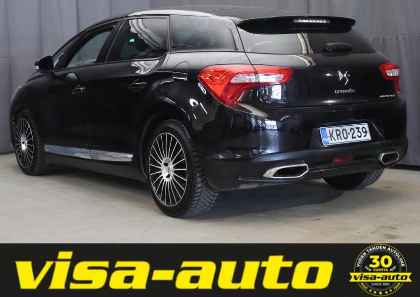 Citroën DS5 vaihtoauto