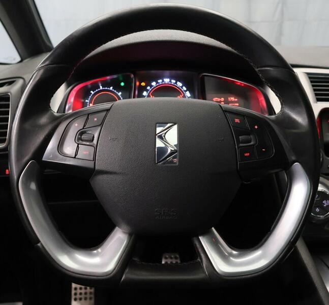 Citroën DS5 vaihtoauto