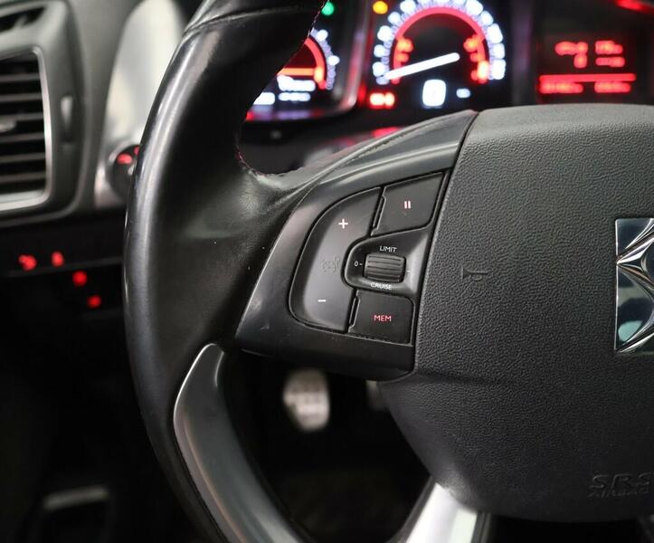 Citroën DS5 vaihtoauto