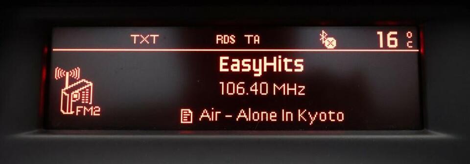 Citroën DS5 vaihtoauto