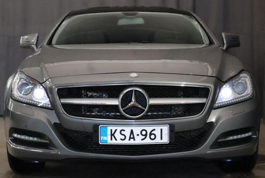 Mercedes-Benz CLS vaihtoauto