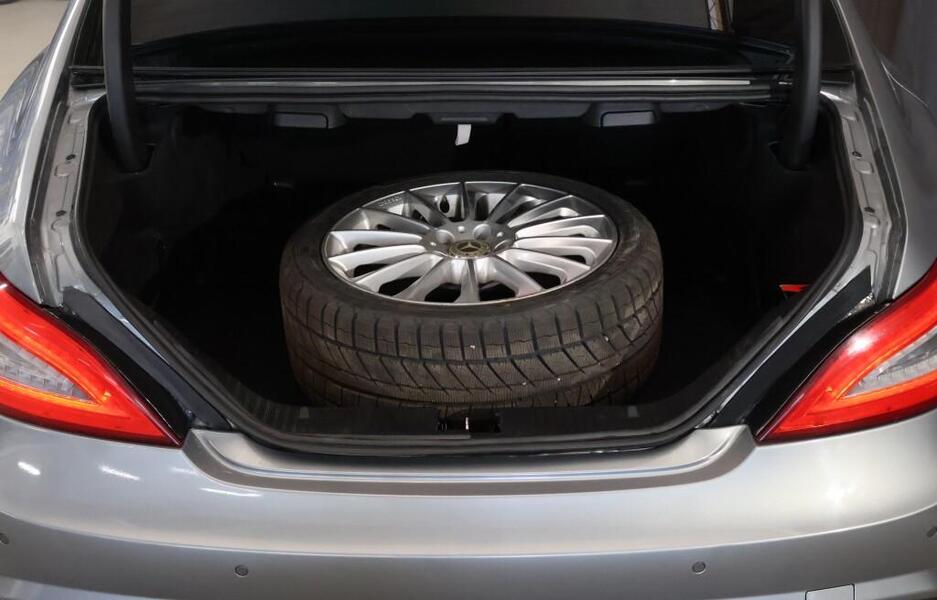 Mercedes-Benz CLS vaihtoauto