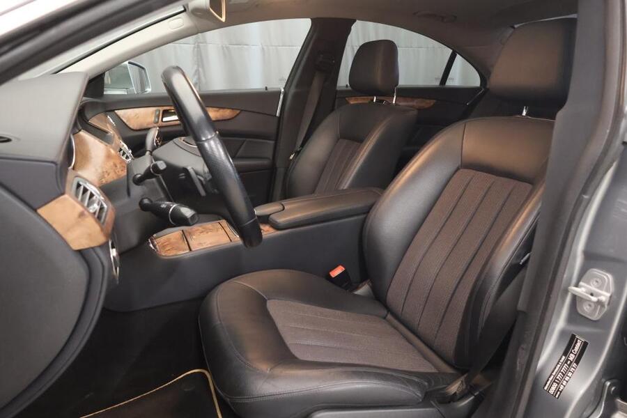 Mercedes-Benz CLS vaihtoauto