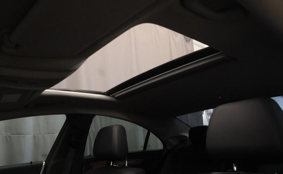 Mercedes-Benz CLS vaihtoauto