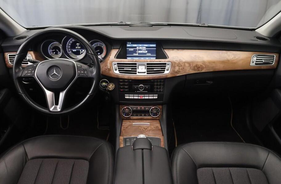 Mercedes-Benz CLS vaihtoauto