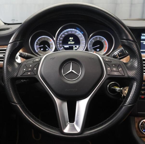 Mercedes-Benz CLS vaihtoauto